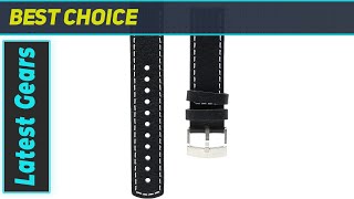 Suunto Elementum Ventus Strap Kit The Best Leather Strap Upgrade for Your Watch [upl. by Nomde]