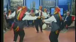 Folk Dances of Ibradi 2 İbradı Halk Oyunları  2 [upl. by Aniz]