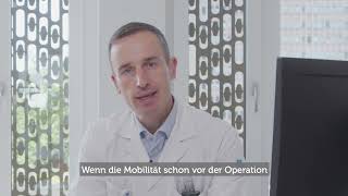 Sprechstunde mit Tobias Bühler Hüftarthrose [upl. by Nileuqcaj]