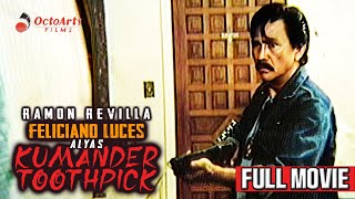 KUMANDER TOOTHPICK  Full Movie  Ramon Revilla Rey PJ Abellana Max Alvarado [upl. by Cirda]