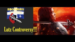 Red Sonja A New Movie Controversy AKA The Actress Opened her Big Mouth [upl. by Arhsub]