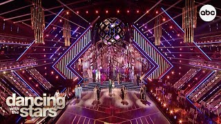 First Elimination of Season 2021  Dancing with the Stars [upl. by Karia]