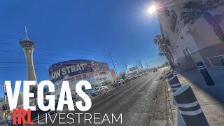 🔴Vegas IRL Live Sx Clubs in Vegas  1080P HD Livestream [upl. by Anoet]