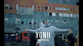 YONII  LAMPEDUSA prod by LUCRY Official 4K Video [upl. by Nenerb]