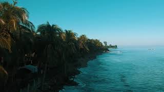 Saint Martin Island Bangladesh Morning Drone Footage [upl. by Anaejer]