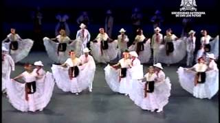 Horizontes Culturales 47 Ballet Folklórico de Colima [upl. by Dnar]