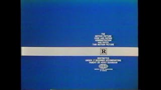 Opening amp Closing to Caddyshack 1981 VHS Warner Home Video [upl. by Jolanta]