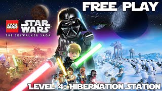 LEGO® Star Wars™ The Skywalker Saga  Episode 5  Hibernation Station Free Play [upl. by Aticnemrac]