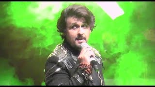 ♫ Apne To Apne Hote Hain ♫  Sonu Nigam Live in the Netherlands 2018 [upl. by Aehr]