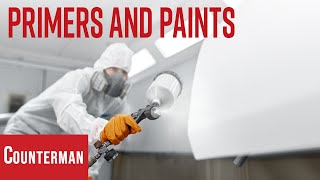 What to Know About Primers amp Paints [upl. by Georgina]