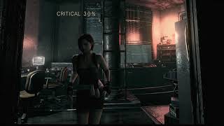 Resident Evil Hd Remaster  Puzzle Sala de controle tubarão [upl. by Liddy]