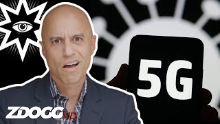 Will COVID Vaccine Turn Us Into 5G Antennas  A Doctor Explains [upl. by Lajet]