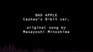 Bad Apple Cashews 8bit version [upl. by Dry]