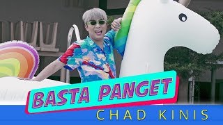 Basta Panget  Chad Kinis Official Music Video [upl. by Hamid]