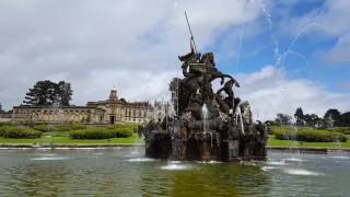 Witley Court Fountain [upl. by Crisey400]