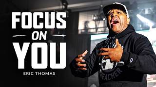 YOU MUST BE OBSESSED  Best Motivational Speech Video Featuring Eric Thomas [upl. by Scrope]