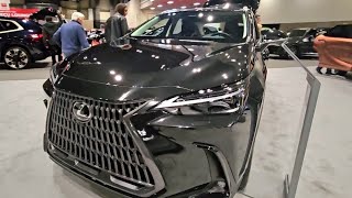 2024 LEXUS NX 350h [upl. by Barnum593]