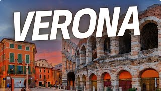 Italy´s Verona Arena  What A City  42 [upl. by Akyre]