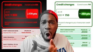 How To Delete Collections From Your Credit Report in 24hrs Using This Secret [upl. by Lauryn825]