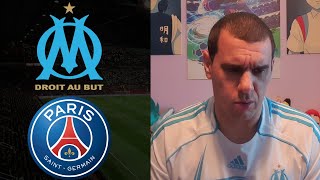 OM PSG  ÇA ME GONFLE  MÊME A 10 ILS SONT MEILLEURS QUE NOUS [upl. by Leeland]