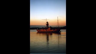 lightship number 18 filmed 1993 [upl. by Jarnagin]