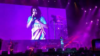 J Cole  Work Out Live  Rolling Loud Miami 2018 [upl. by Carroll]