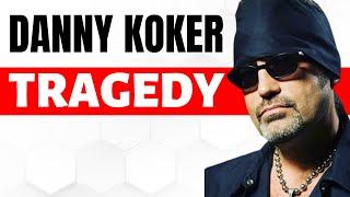 Danny Koker Tragedy After Counting Cars  Is he in Jail  What Happened to His Car Collection [upl. by Eirovi275]