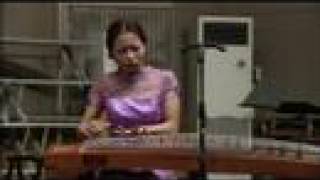 Chinese GuZheng：臨安遺恨 The Eternal Sorrow of Linan Part2 [upl. by Aneleiram]