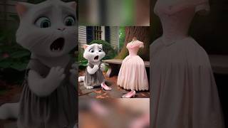 Sandrella cat love storycat cutecat cuteanimal catlover catvideos [upl. by Behka]