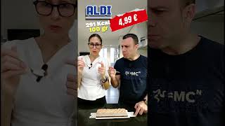 LINGOTE TIRAMISU tiramisú postre dulce aldi tarta [upl. by Norbie]