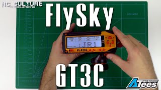 FlySky GT3C Review [upl. by Ennairol]