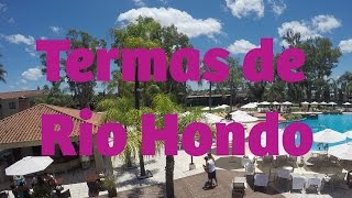 Termas de Rio Hondo [upl. by Feliks]