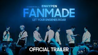 Fanmade l ENHYPEN  Official Documentary Trailer [upl. by Emmett]