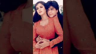 Asi Deewangi Dekhi Nahi Kahi  Deewana Song  Shah Rukh Khan amp Divya Bharti  ❤️💯 shorts vairal [upl. by Dione]