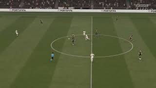 FIFA 21  Real Sociedad vs Barcelona [upl. by Annaigroeg]