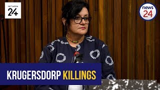 WATCH LIVE Convicted murderer Marinda Steyn continues testimony in Krugersdorp killing case [upl. by Asilaj]