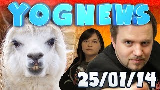 YogNews  New Channels and Charity Updates [upl. by Alejoa441]