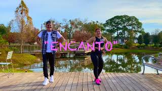 quotCOLOMBIA MI ENCANTOquot CARLOS VIVES DISNEY ENCANTO  Zumba Choreography ♡ [upl. by Pellikka767]