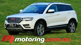 2016 Haval H6 Review [upl. by Westfall573]