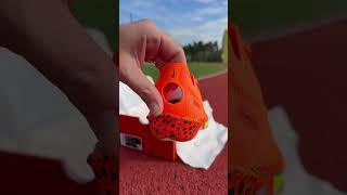 Nikes Spikes football soccer goalkeeper satisfying [upl. by Rossuck]