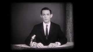 John Wilson reads the news Nov 12 1965 [upl. by Hgielsel]