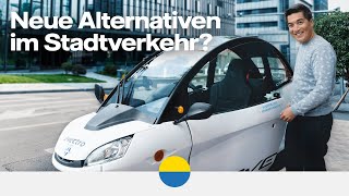 EScooter bis Lastendreirad – wie sinnvoll sind sie für die Verkehrswende [upl. by Eceirahs]