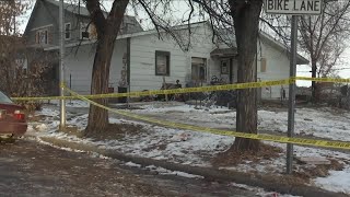 Billings police investigate shooting [upl. by Hannazus621]