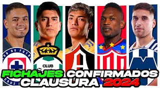 TORO FERNANDEZ a CRUZ AZUL ¡FULGENCIO al ATLAS RODRIGO VILLAGRA a RAYADOS🤑 FICHAJES 2023 LIGA MX [upl. by Taryn237]