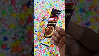 Hunting kopiko coffee pop jajimoji candy sweet [upl. by Ryter]