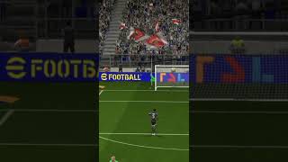 efootball Phil Foden Goal fifa efootball2024 efootball soccer messi harrykane [upl. by Alcinia]