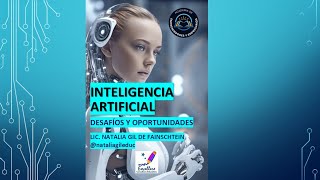 🔴 INTELIGENCIA ARTIFICIAL curso gratuito el 24sept24 Inscribite [upl. by Nedra]