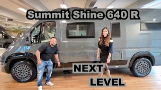 Pössl Summit Shine 640 R Next Level  Pössl Center Süd [upl. by Maurer81]