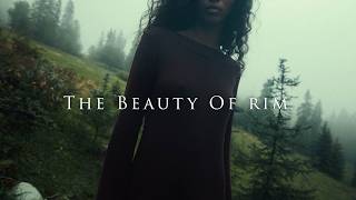 The Beauty of Rim  BMPCC 6K PRO  Tokina 1116  Cinematic fashion film  BMPALIKOTLUTs [upl. by Adnovad]