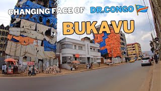 Cleanest City in Congo Transformation of Bukavu Revealed [upl. by Euqirrne976]